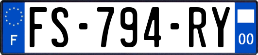 FS-794-RY