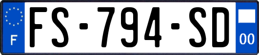 FS-794-SD