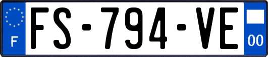 FS-794-VE