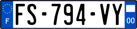 FS-794-VY