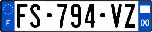 FS-794-VZ