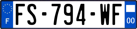 FS-794-WF