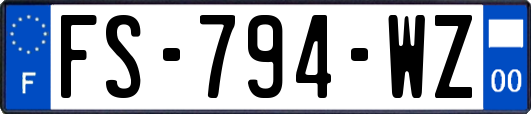 FS-794-WZ