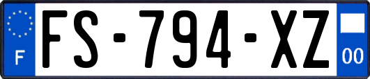 FS-794-XZ