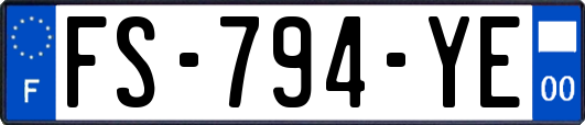 FS-794-YE
