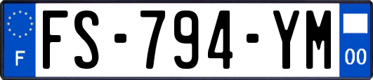 FS-794-YM