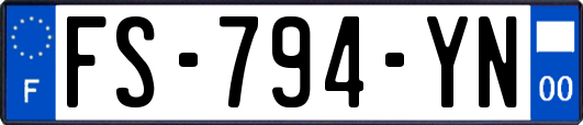 FS-794-YN