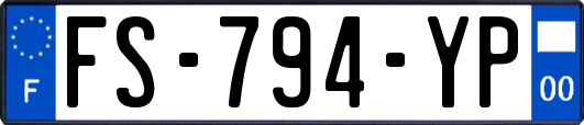 FS-794-YP