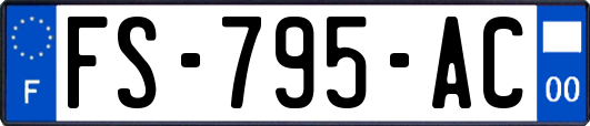 FS-795-AC