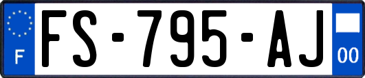FS-795-AJ