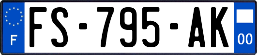 FS-795-AK