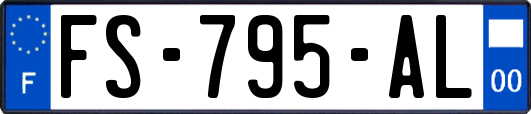 FS-795-AL