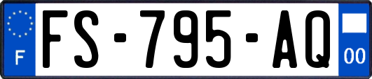 FS-795-AQ