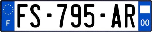 FS-795-AR