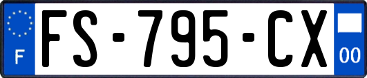 FS-795-CX