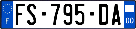 FS-795-DA