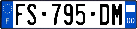 FS-795-DM