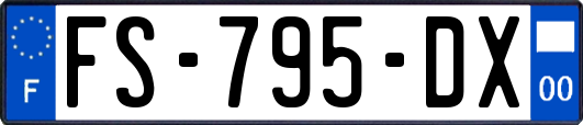 FS-795-DX