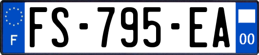 FS-795-EA