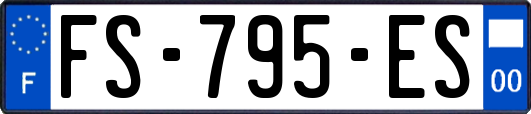 FS-795-ES