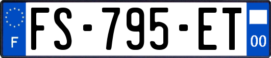 FS-795-ET