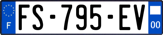 FS-795-EV