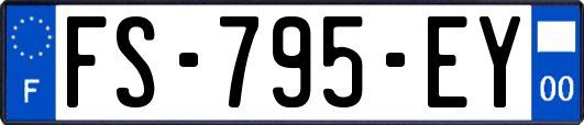 FS-795-EY