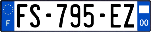 FS-795-EZ