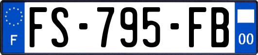 FS-795-FB