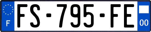 FS-795-FE