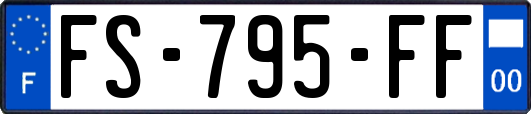 FS-795-FF