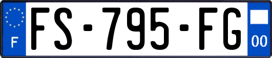 FS-795-FG