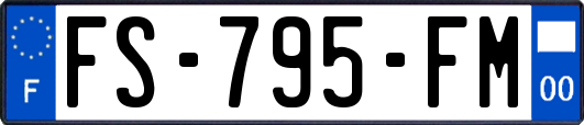 FS-795-FM