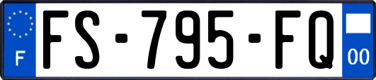 FS-795-FQ