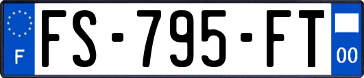 FS-795-FT