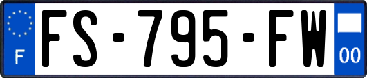FS-795-FW