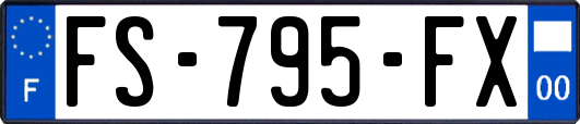 FS-795-FX