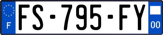 FS-795-FY