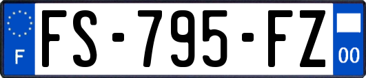 FS-795-FZ
