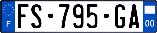 FS-795-GA