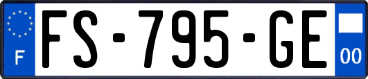 FS-795-GE