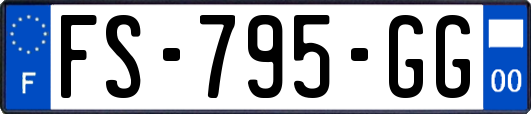 FS-795-GG