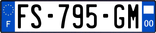 FS-795-GM