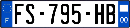 FS-795-HB