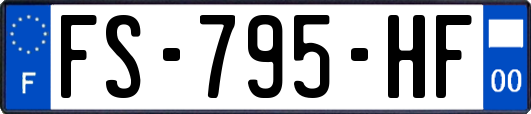 FS-795-HF