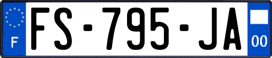 FS-795-JA