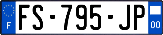 FS-795-JP