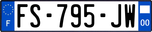 FS-795-JW
