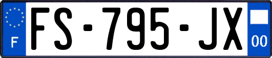 FS-795-JX