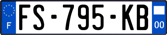 FS-795-KB